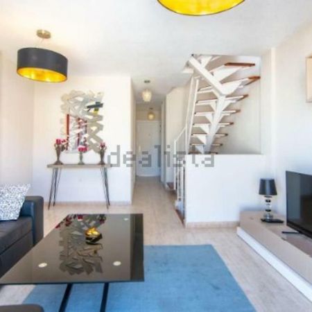 Two Bedroom Duplex With Spectacular Ocean View In Costa Adeje Кальяо-Сальвахе Экстерьер фото