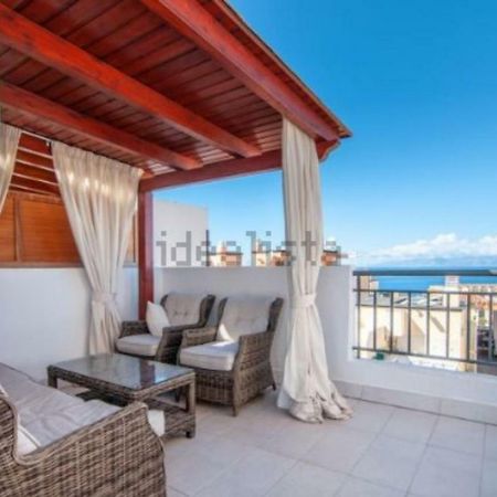 Two Bedroom Duplex With Spectacular Ocean View In Costa Adeje Кальяо-Сальвахе Экстерьер фото