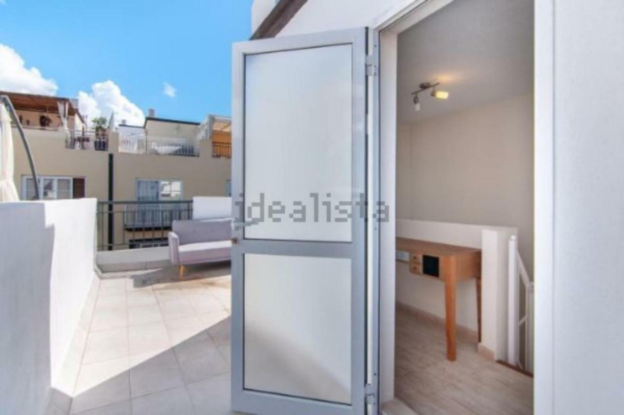 Two Bedroom Duplex With Spectacular Ocean View In Costa Adeje Кальяо-Сальвахе Экстерьер фото