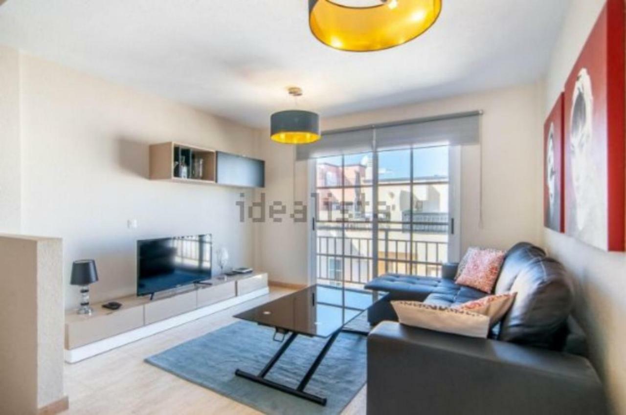 Two Bedroom Duplex With Spectacular Ocean View In Costa Adeje Кальяо-Сальвахе Экстерьер фото