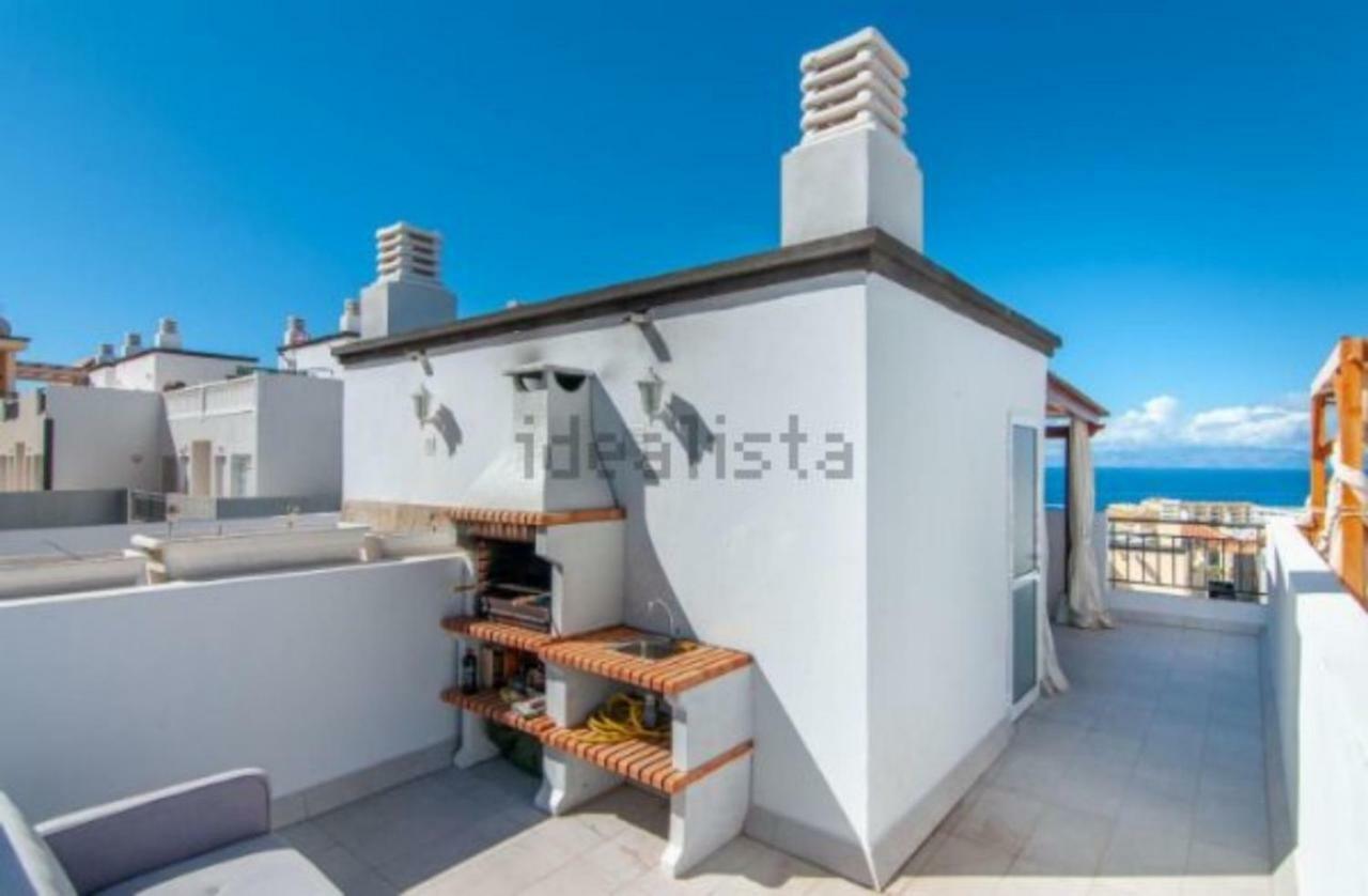 Two Bedroom Duplex With Spectacular Ocean View In Costa Adeje Кальяо-Сальвахе Экстерьер фото