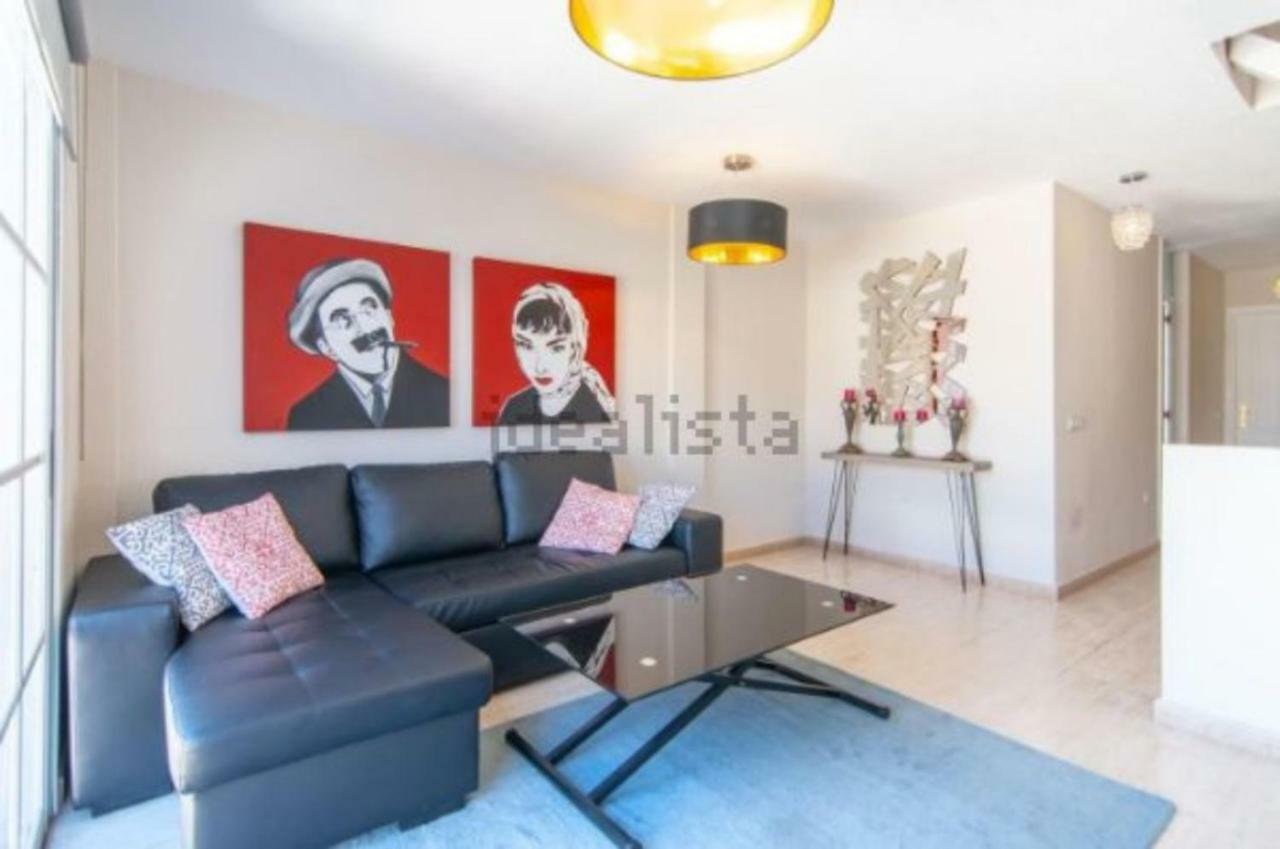 Two Bedroom Duplex With Spectacular Ocean View In Costa Adeje Кальяо-Сальвахе Экстерьер фото
