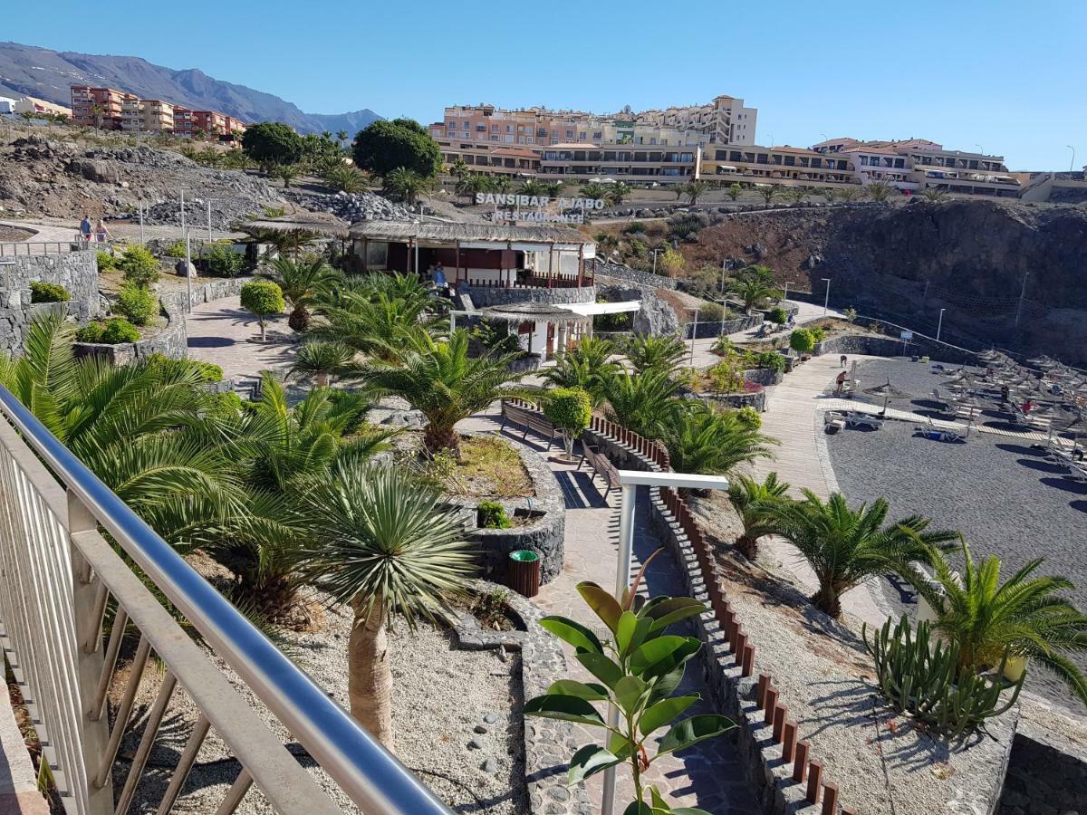 Two Bedroom Duplex With Spectacular Ocean View In Costa Adeje Кальяо-Сальвахе Экстерьер фото