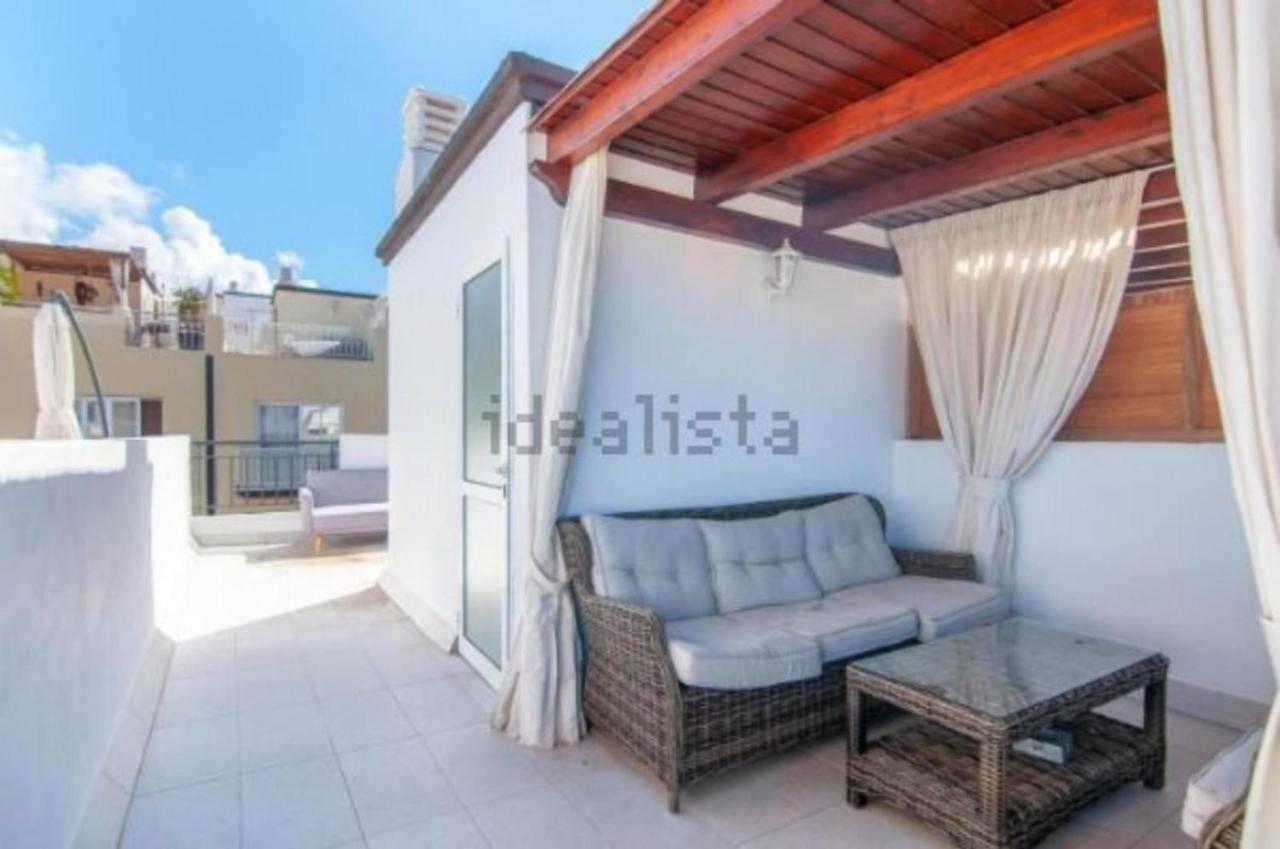 Two Bedroom Duplex With Spectacular Ocean View In Costa Adeje Кальяо-Сальвахе Экстерьер фото